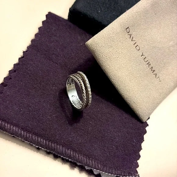 David Yurman Ring - Picture 3 of 6